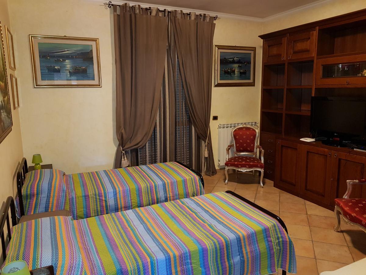 B&B Villa Elema Nettuno Zewnętrze zdjęcie